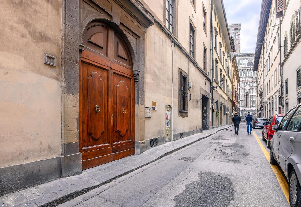 Ricasoli Duomo Home Florencja Zewnętrze zdjęcie